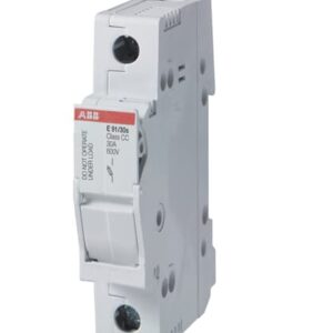Portafusibile DIN 1P+N 10,3x38 32A